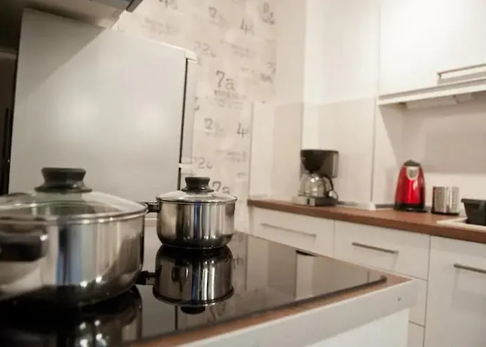 Apartmán Manou No15 Soluň