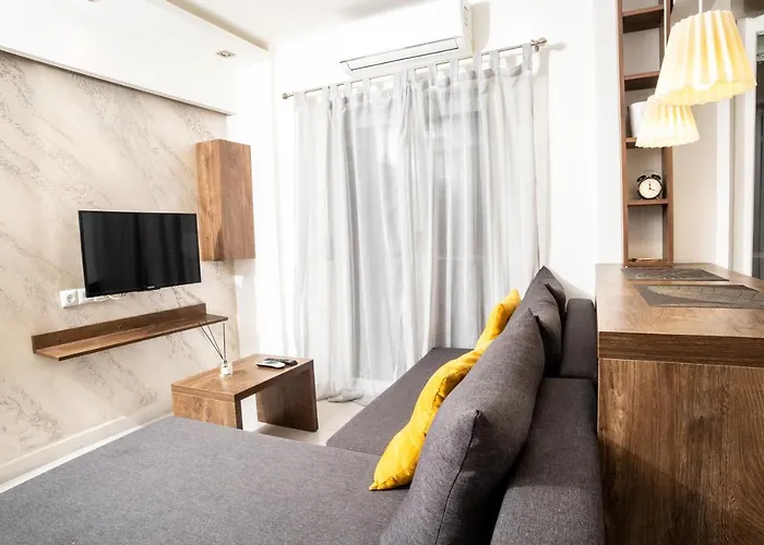 Manou No15 Apartmán