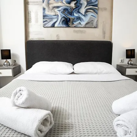 Manou No15 Apartment Thessaloniki