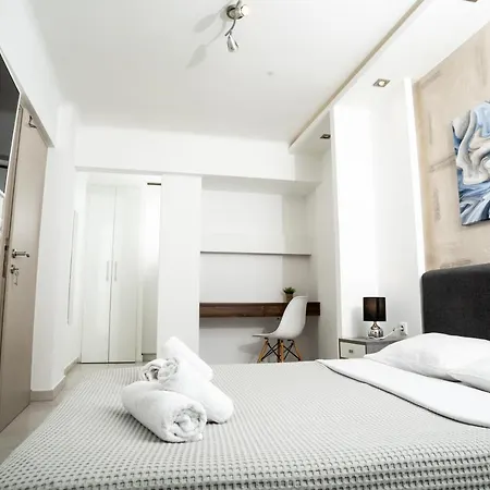 Apartment Manou No15 Thessaloniki