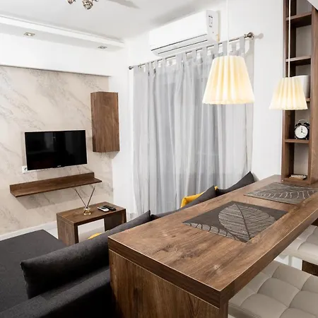 Apartment Manou No15